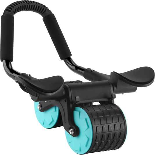 Rebound Abdominal Wheel Ab Roller for Abdominal Exercise  