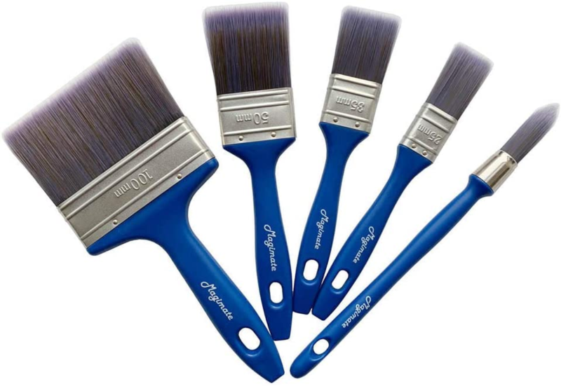 Magimate Paint Brush Set, Professional Painting Brushes  