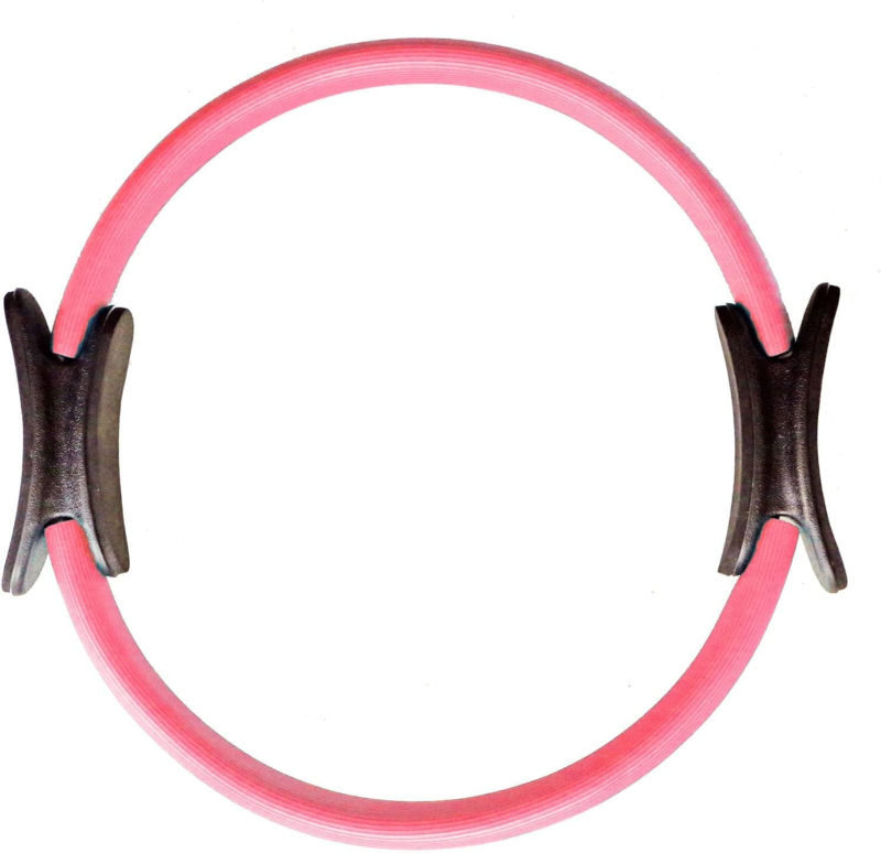 Fitness Ring Magic Circle, Pilates Ring 14 Inch for Thigh Exercise 