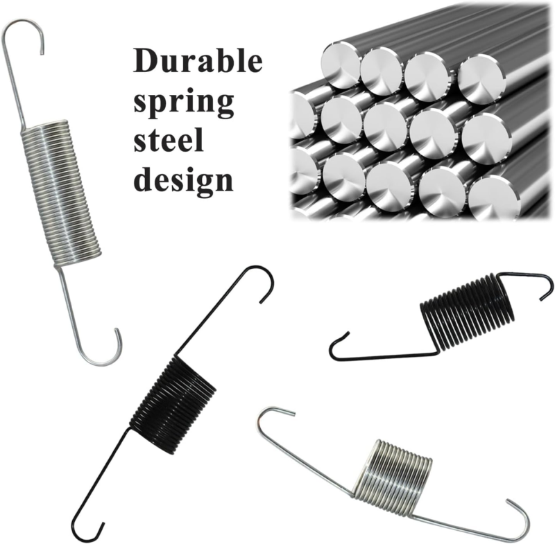 Throttle Return Springs Replacement - 12 Pcs, Durable & Reliable