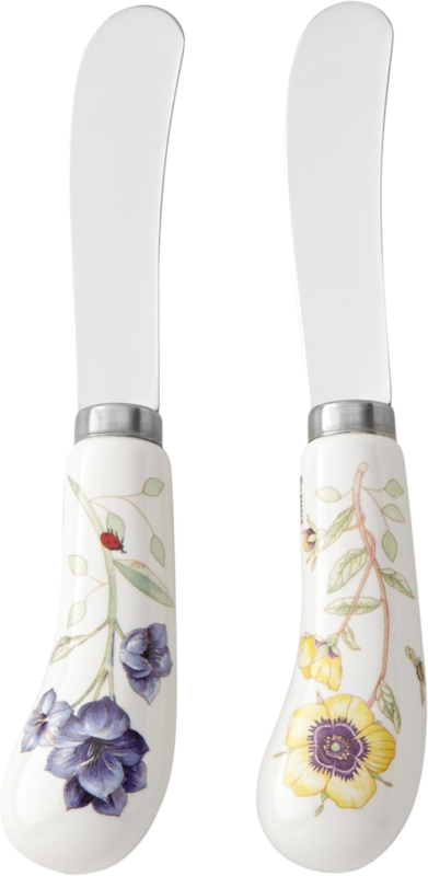 Butterfly Meadow 2-Piece Spreader Set for Entertaining