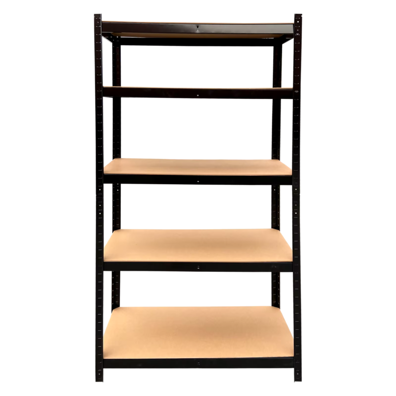 Storage Shelf Heavy Duty, 5 Tier Metal Shelving Unit Boltless, Easy to Assemble,