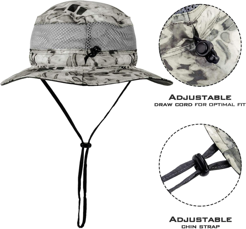 Boonie Hat - Sun Protection - Great for all outdoor activities