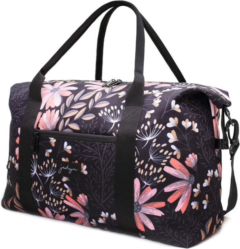 Ladies, Weekender/Overnight Duffel, Gym Tote Bag.