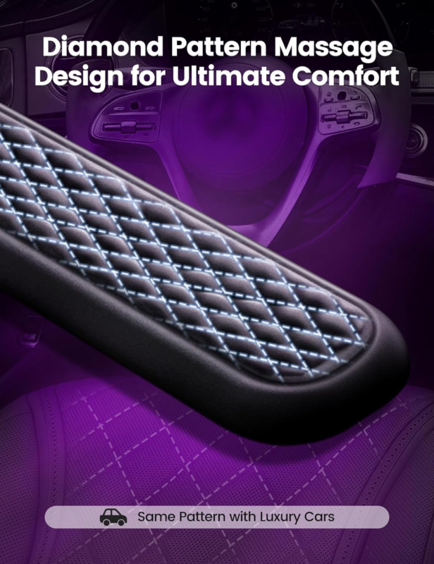 Ergonomic Wrist Rest Pad for Keyboard and Mouse Support