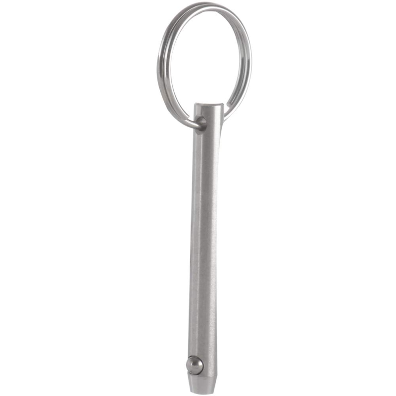 2 Pack 5/16" Quick Release Pins, 316 Stainless Steel Marine Hardware