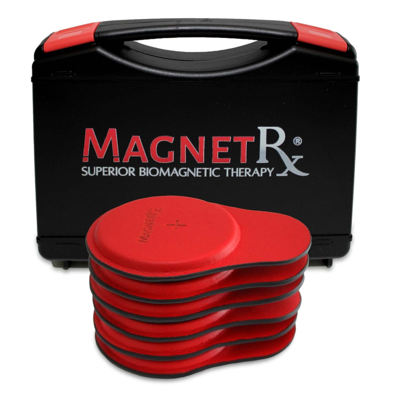 Magnets Kit –  5200 Gauss Large round Magnets (6 Units)