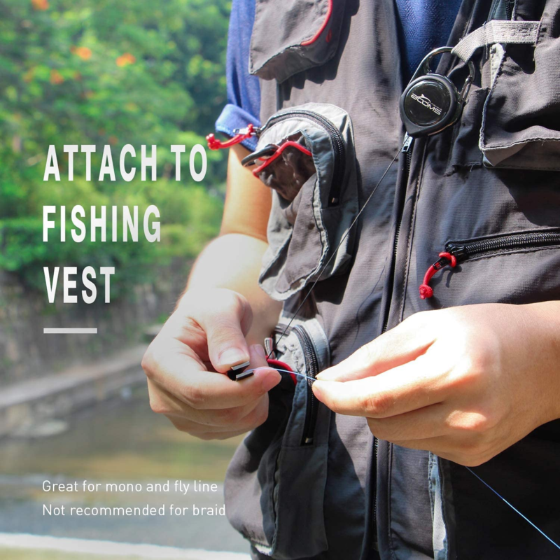 7 PC Fly Fishing Tool Kit 