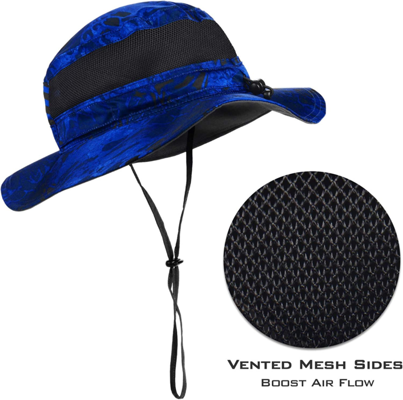 Boonie Hat - Sun Protection, Fishing, Beach 