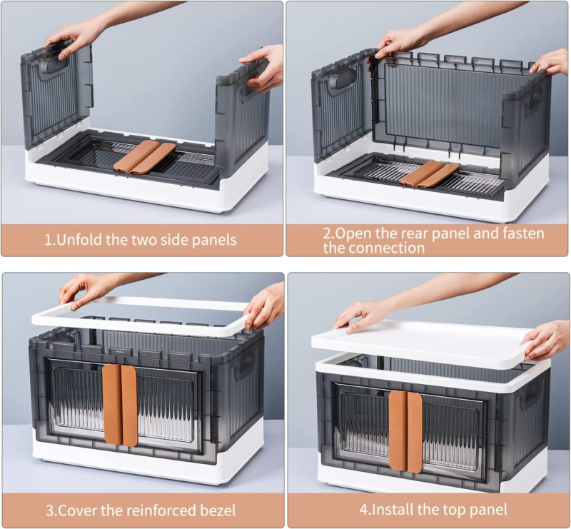 Closet Organizer and Storage - Trunk Organizer