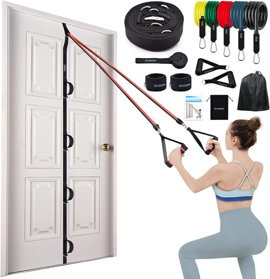 Door Anchor Strap for Resistance Bands Exercises