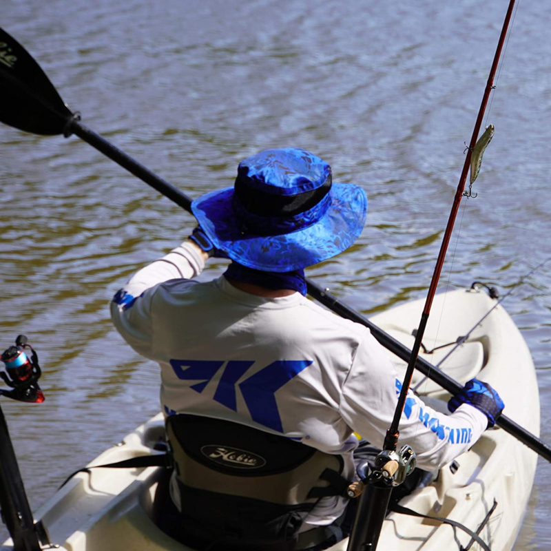 Boonie Hat - Sun Protection, Fishing, Beach 