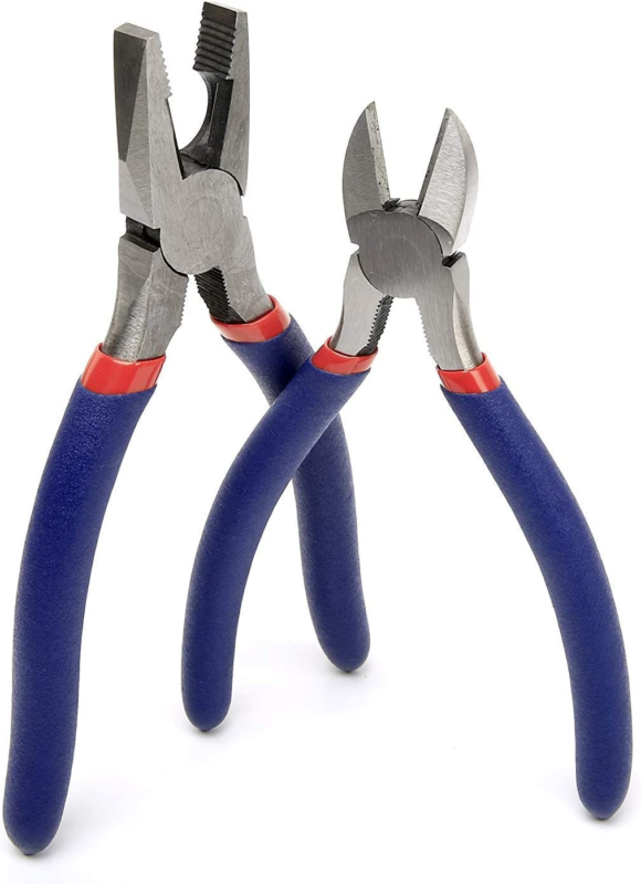 7-Piece Pliers Set 