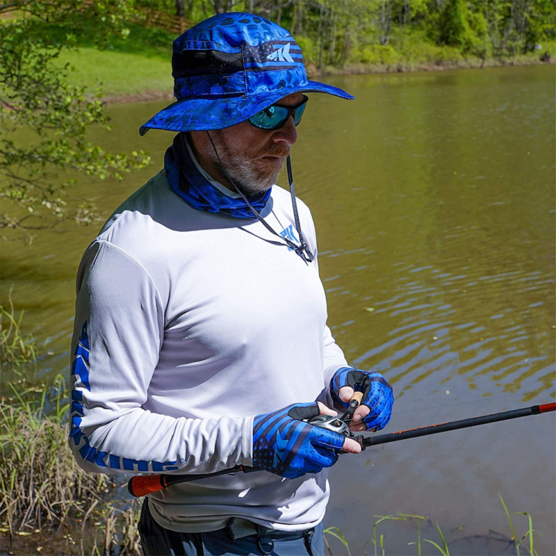 Boonie Hat - Sun Protection, Fishing, Beach 