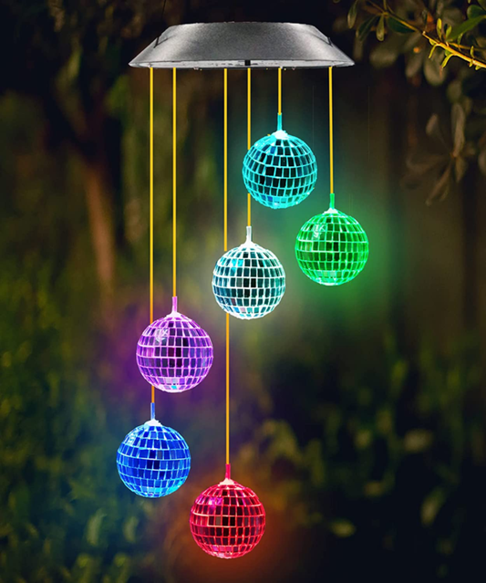 Solar Gazing Ball for Garden Patio,  Color Changing