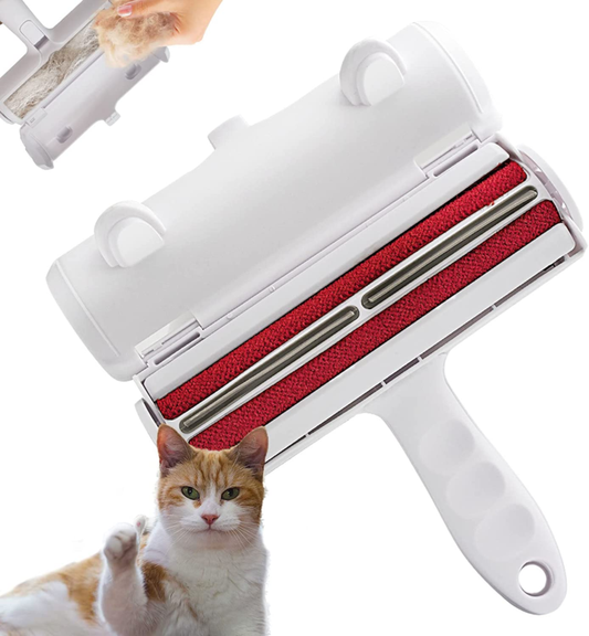 Pet Hair Remover Tool Perfect for Couch, Furniture, Carpet,Bedding, Car Seat