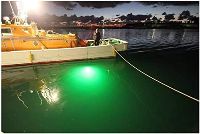 12V 10.8W 180 Leds 1080 Lumens LED Submersible Fishing Light  